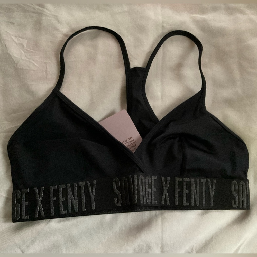 Savage x fenty bralette